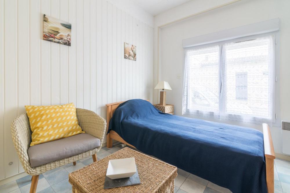 Ile De Nole Apartment Rochefort  Luaran gambar