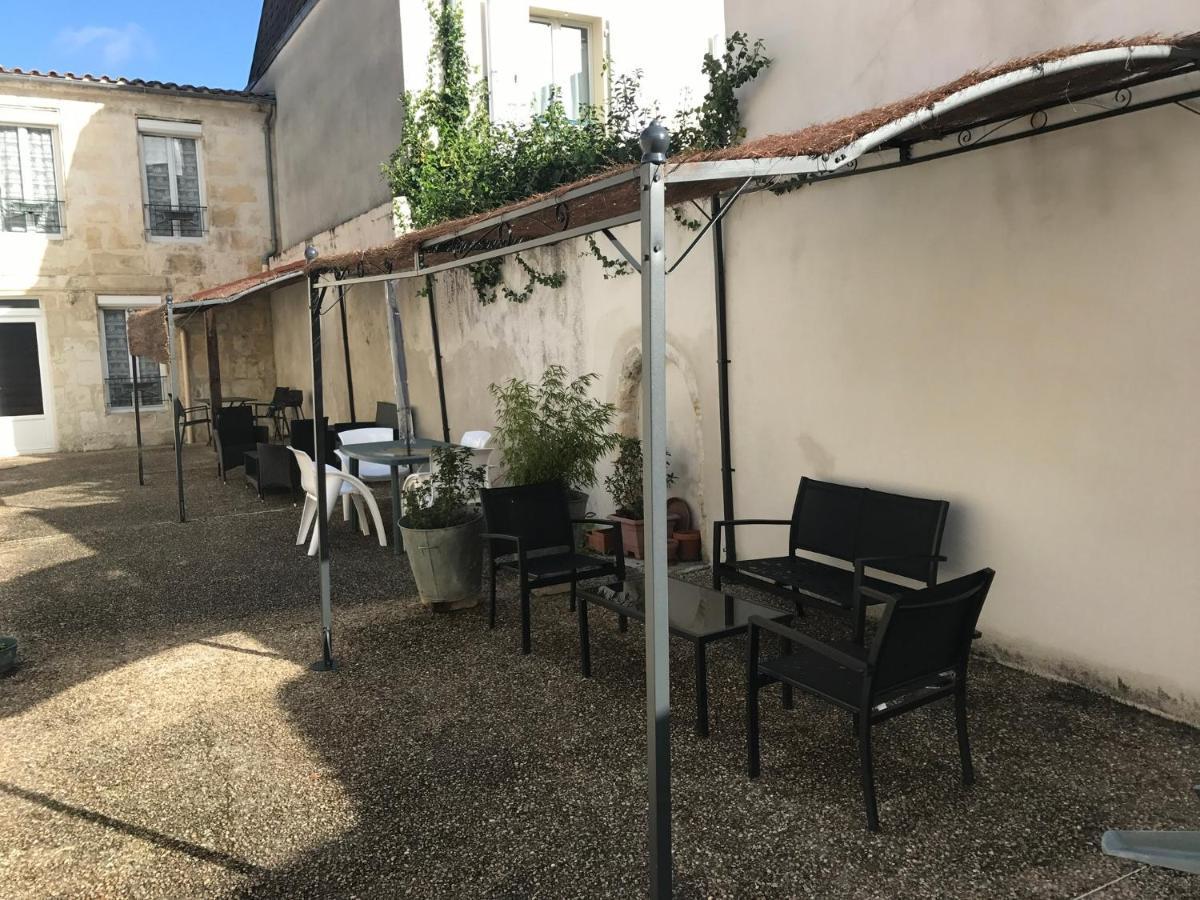 Ile De Nole Apartment Rochefort  Luaran gambar
